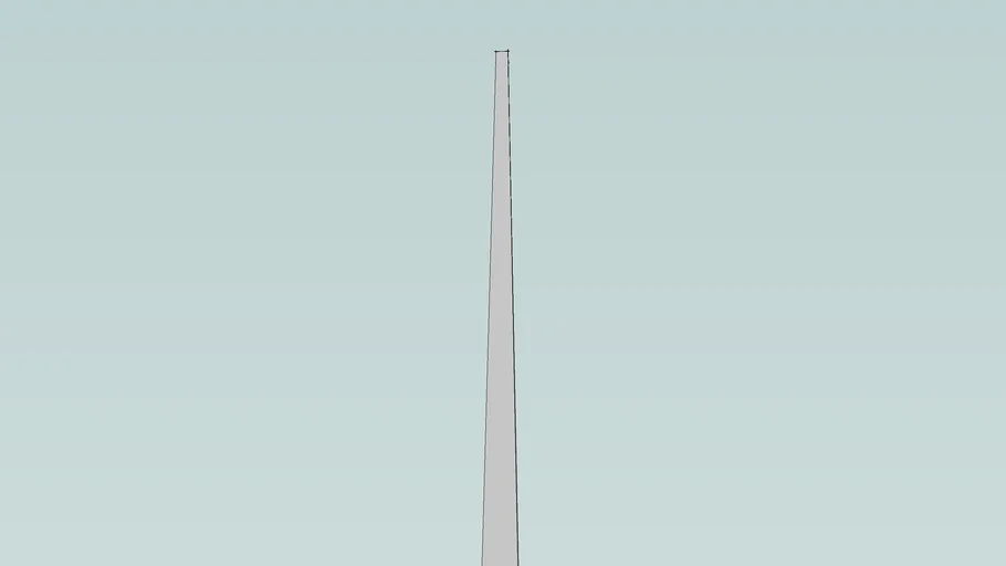 Huge humongus tower
