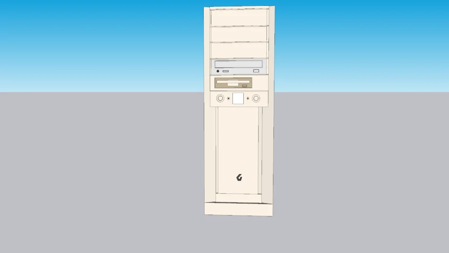 Gateway 2000 P5-133 XL