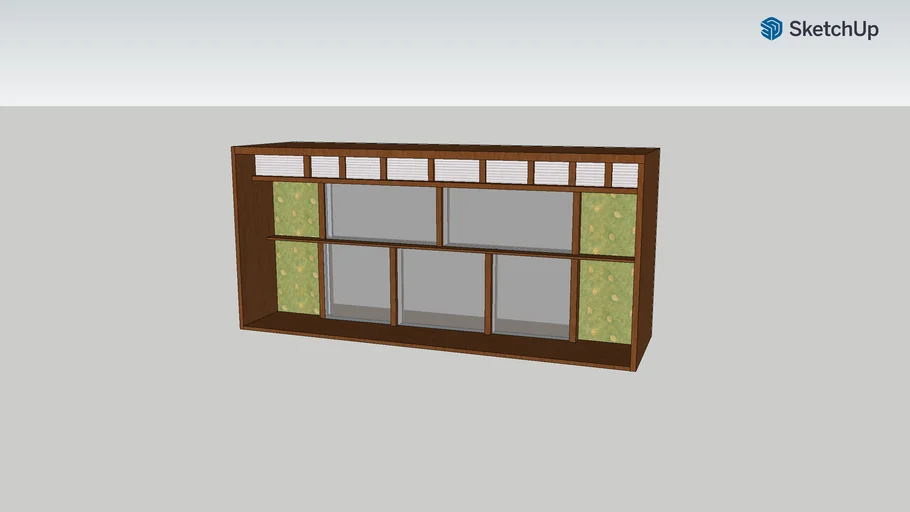 window 2 | 3D Warehouse