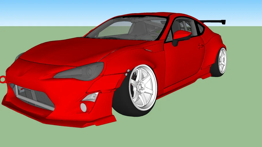 Rocket Bunny FRS