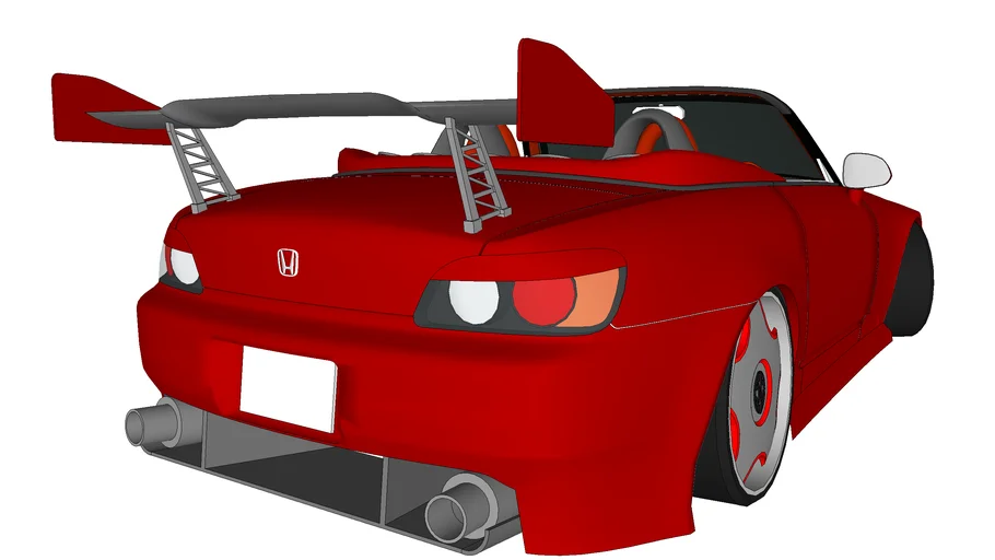 Honda S2000