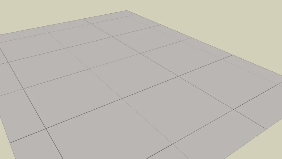Porcelanato Bege Acetinado