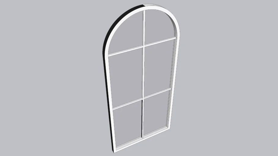 Arched Window