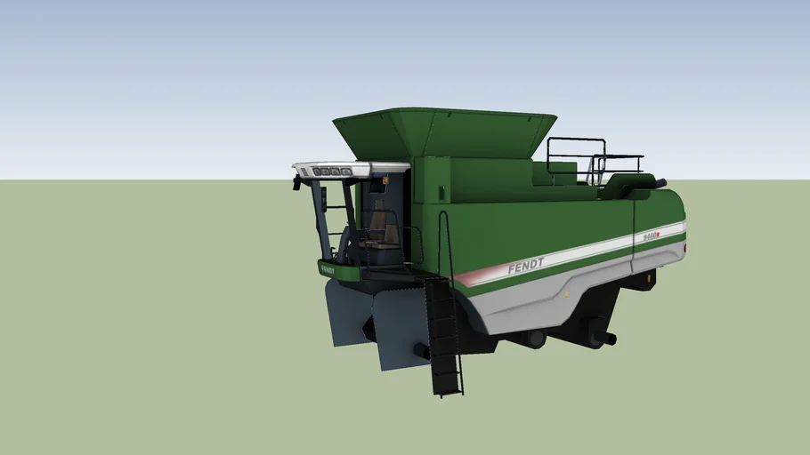 Fendt 9460R