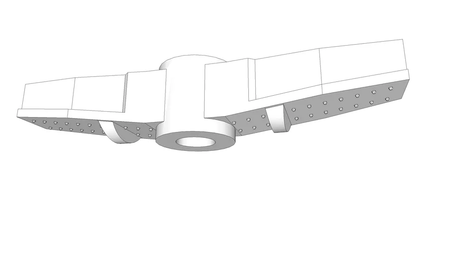 Micro Trains Compatible Car Bolster