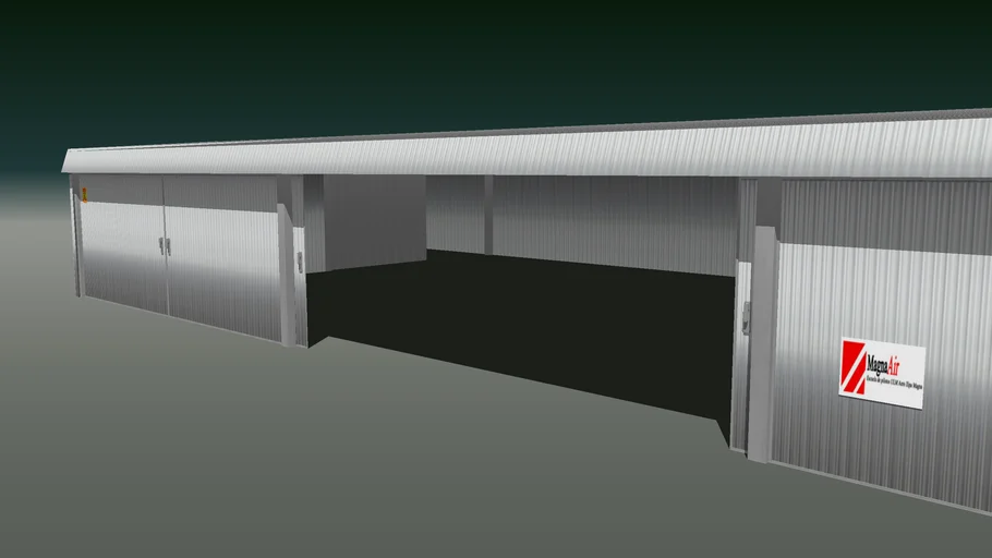 Hangar Ilipa Magna