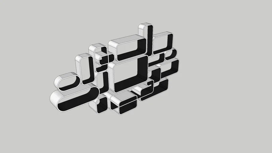wall shelf