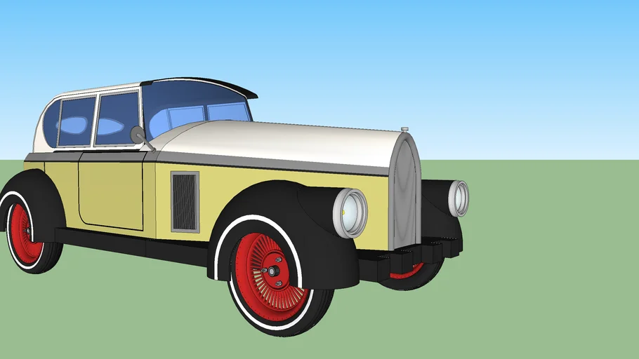 Vintage Car