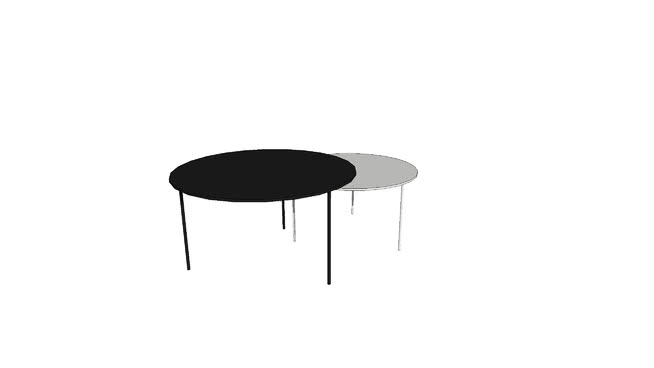 Nesting Coffee Tables