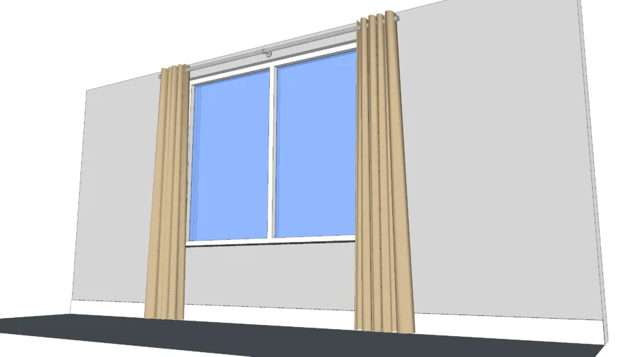 Curtain & Rail