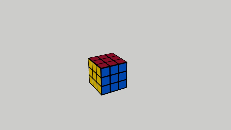 cubo Rubik