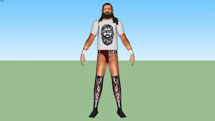 Daniel Bryan(Bryan Lloyd Danielson)