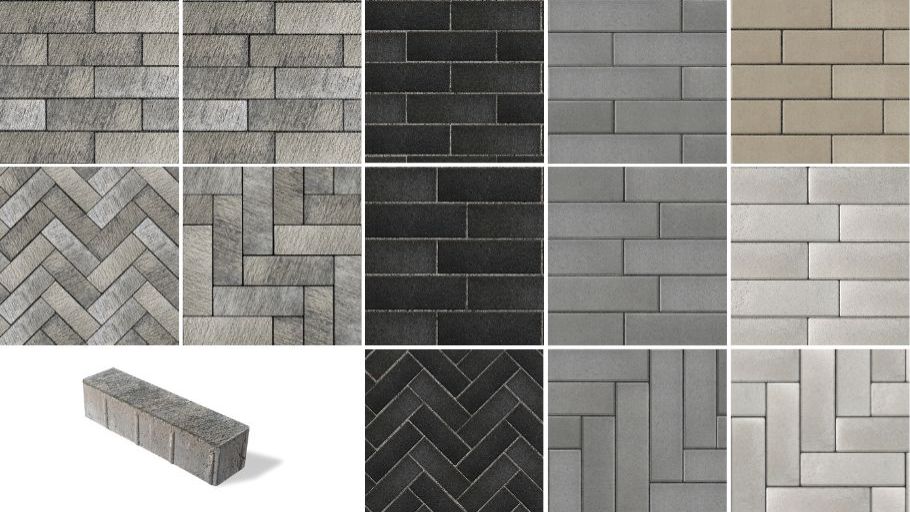 Unilock Promenade™ Pavers
