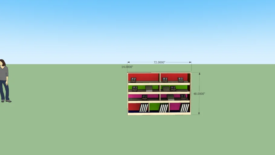3D Warehouse