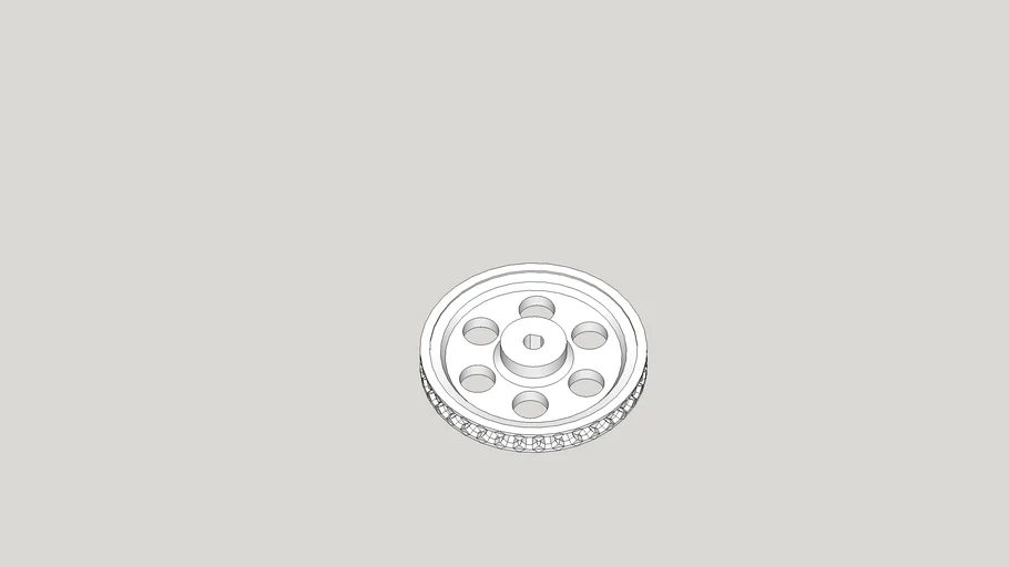 ball chain sprocket