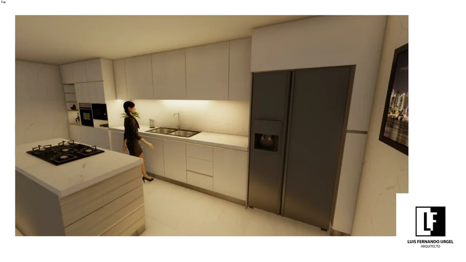 MUEBLES DE COCINA - URUBO