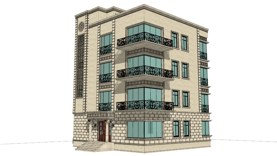 classic building