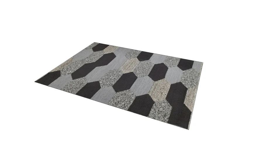 IKEA KOLLUND rug 240x170cm