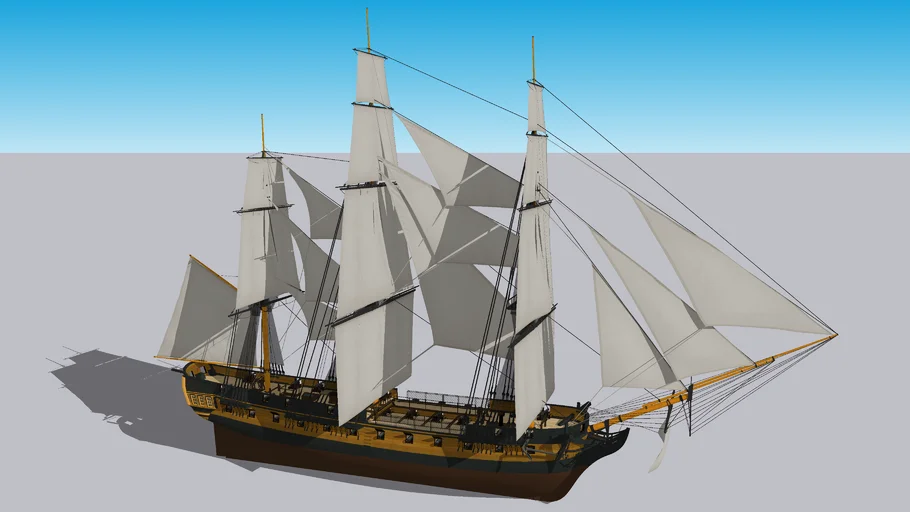 HMS Surprise