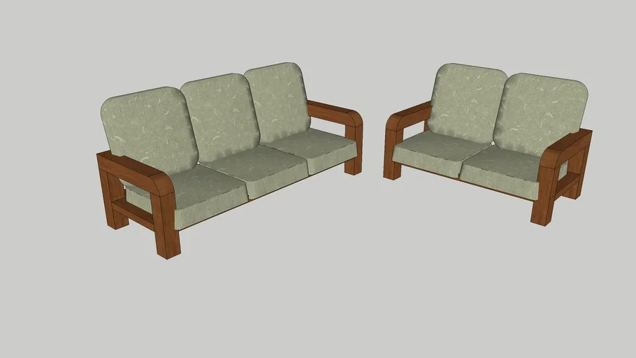 Sofa set