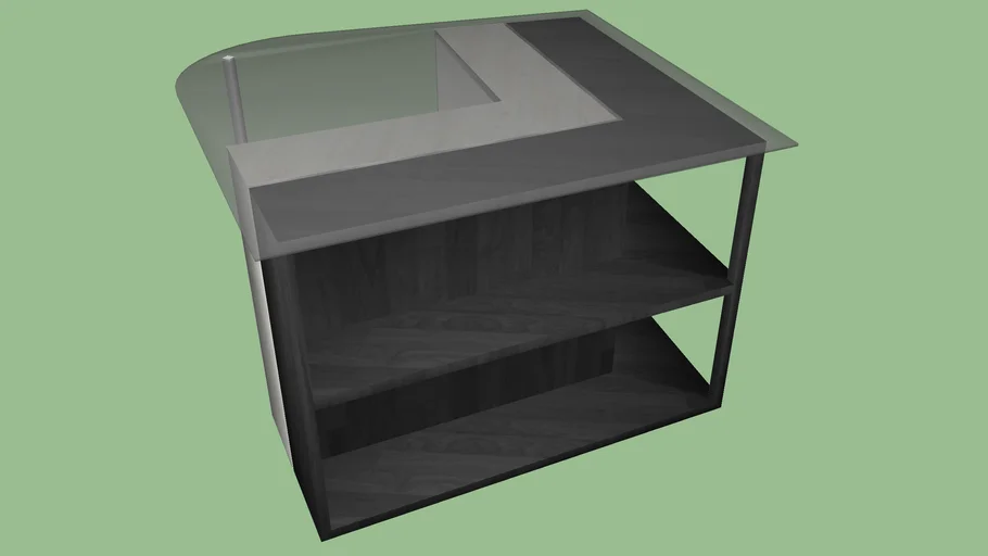Shelf Table