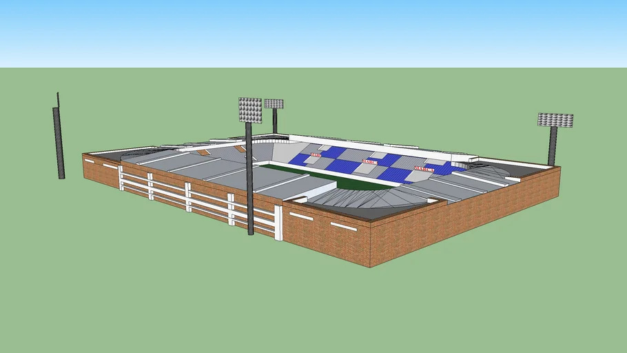 Antiguo Estadio Carlos Tartiere (Real Oviedo)