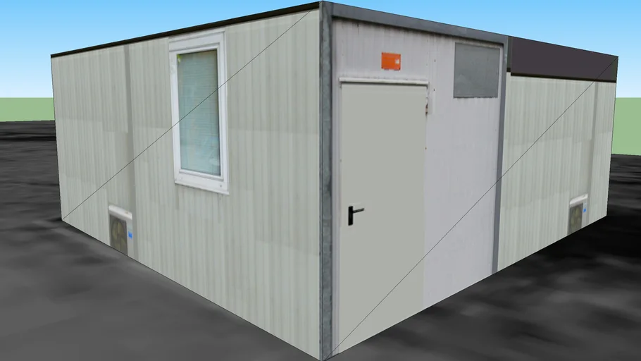 Container Institut für Tierzucht und Tierhaltung CAU Kiel