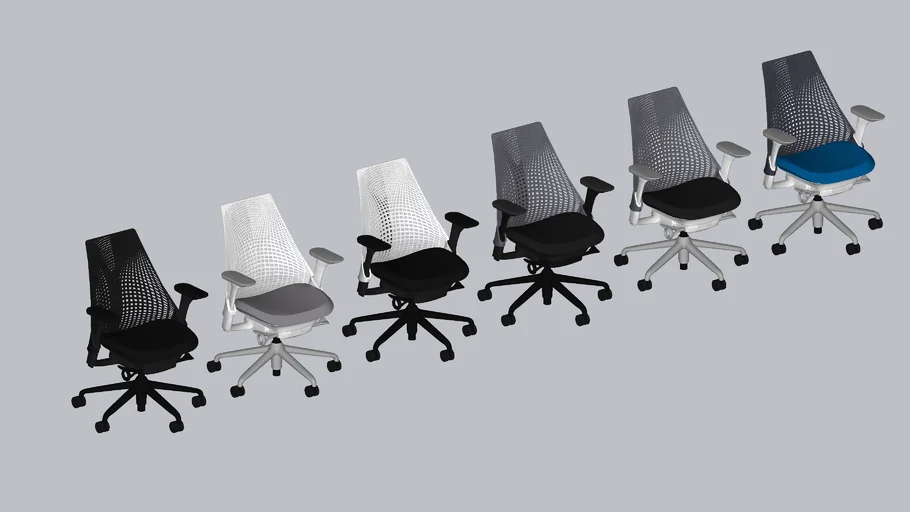 Herman Miller Sayl Office Chair 