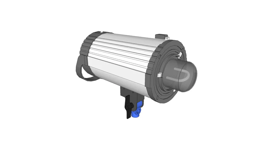 hensel integra plus 1000 studio light