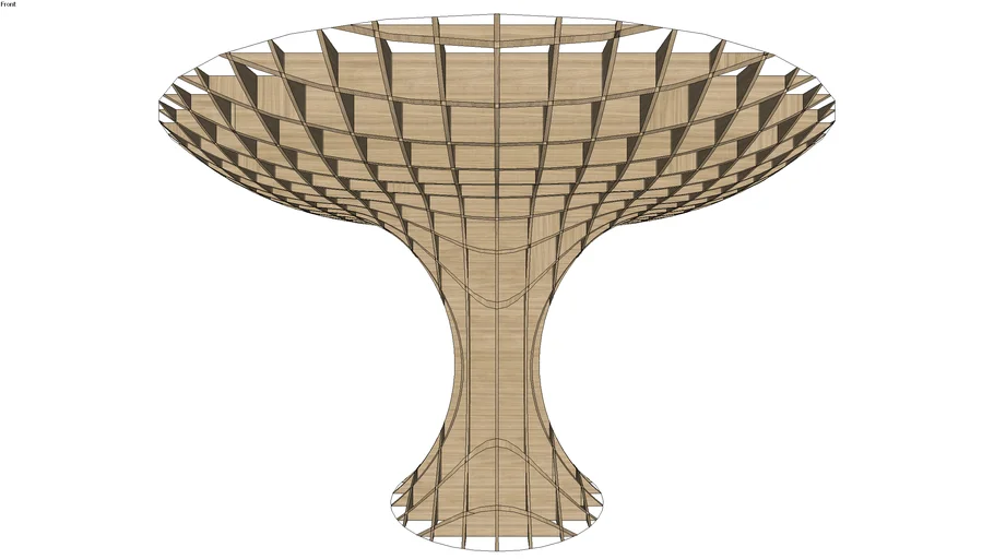 Parametric tree