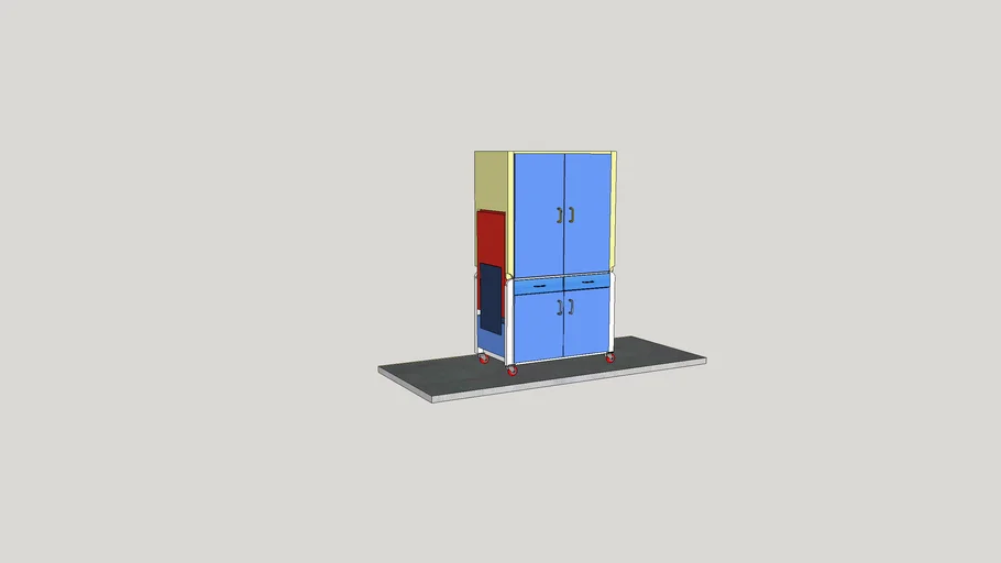 3D Warehouse