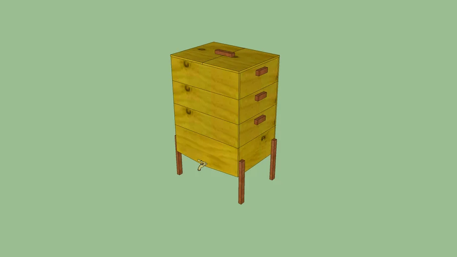 Worm Bin