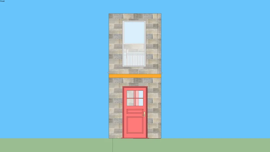 Stair Tower