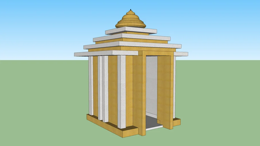 HINDU TEMPLE
