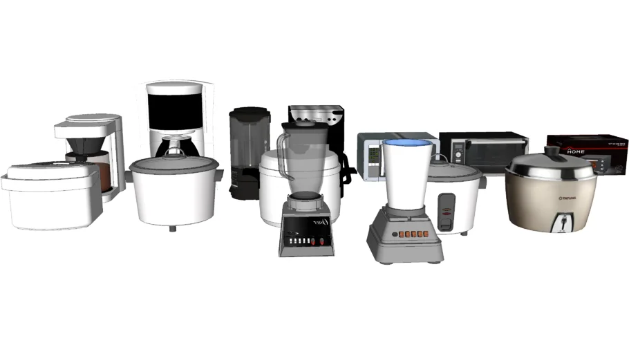 Kitchen Appliances