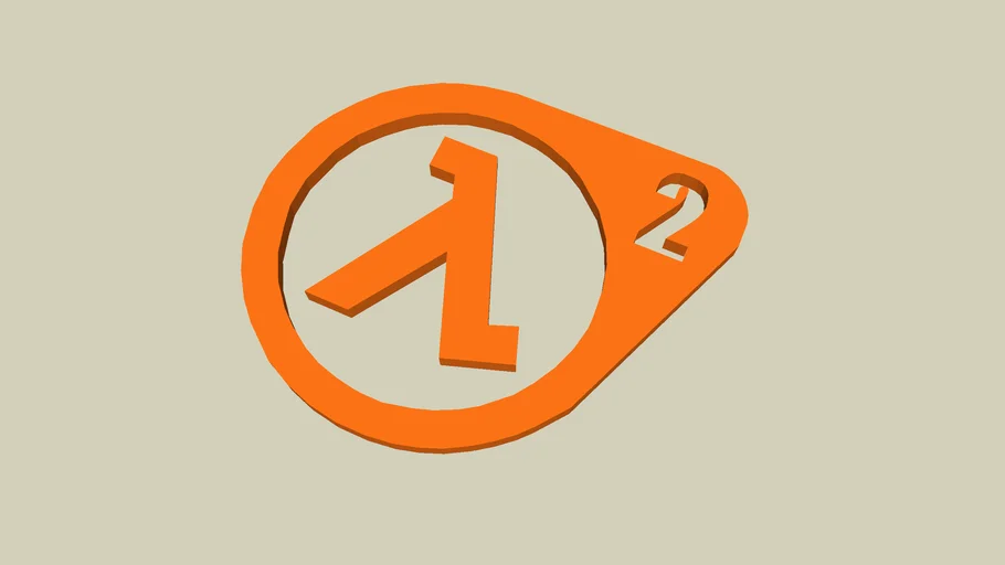 Half-Life 2 Logo