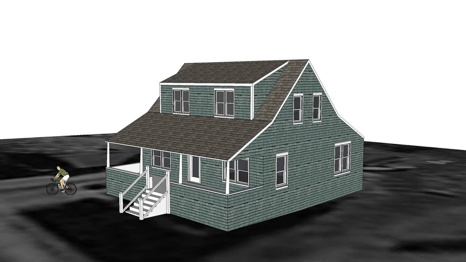 89 Spring St. | 3D Warehouse