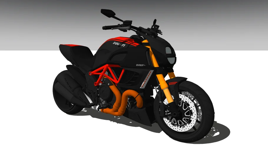 DUCATI DIAVEL