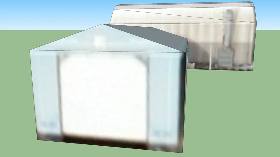 Bangunan di Seattle, WA, USA