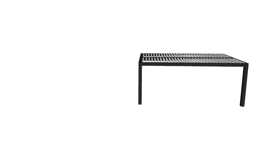 Struxure Pergola