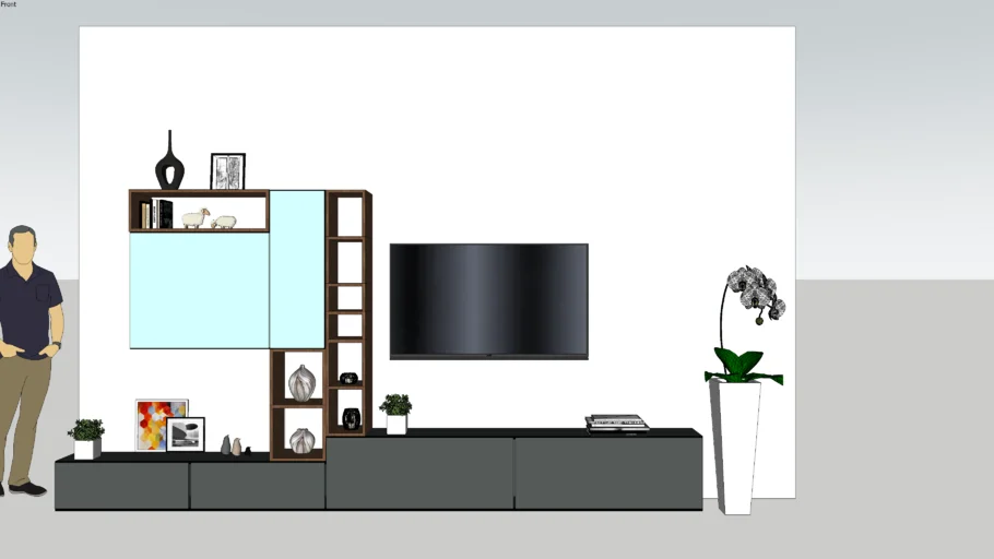 tv unit