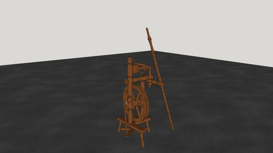 Spinning Wheel