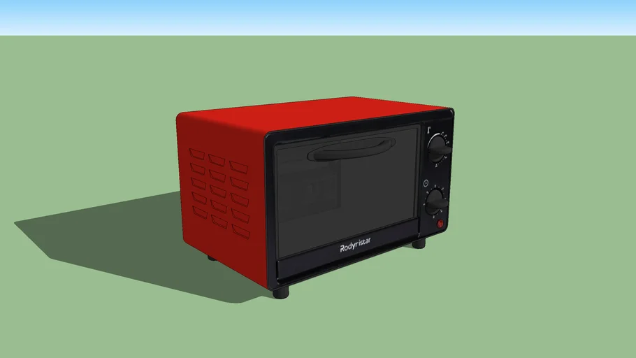 small microwave oven