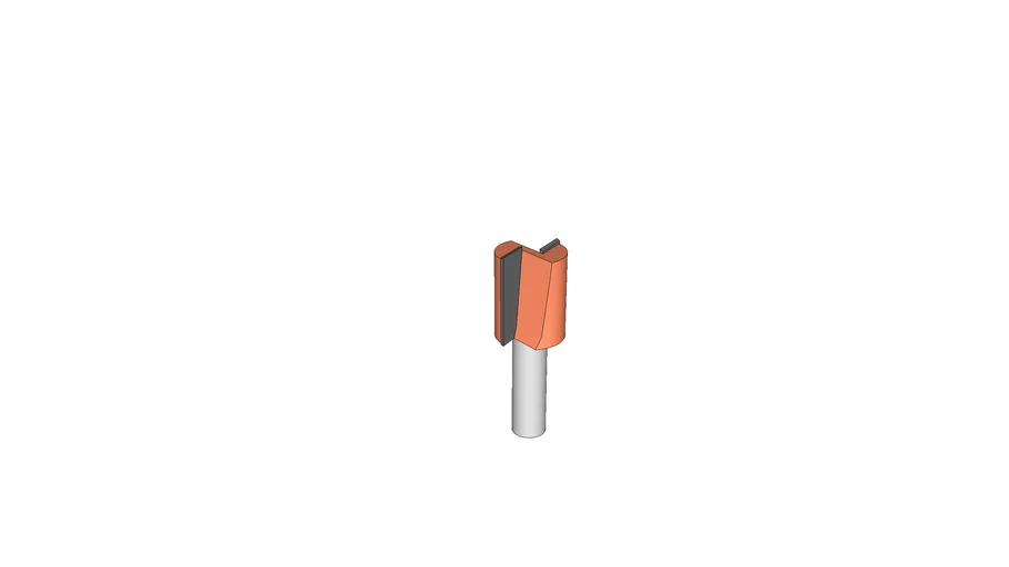 Router Bit | 3D Warehouse
