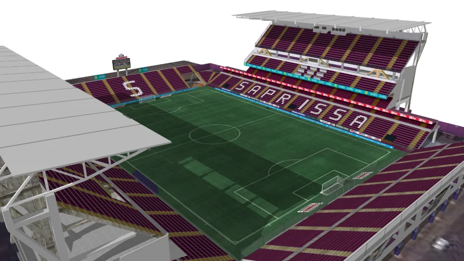 Estadio Ricardo Saprissa Aymá