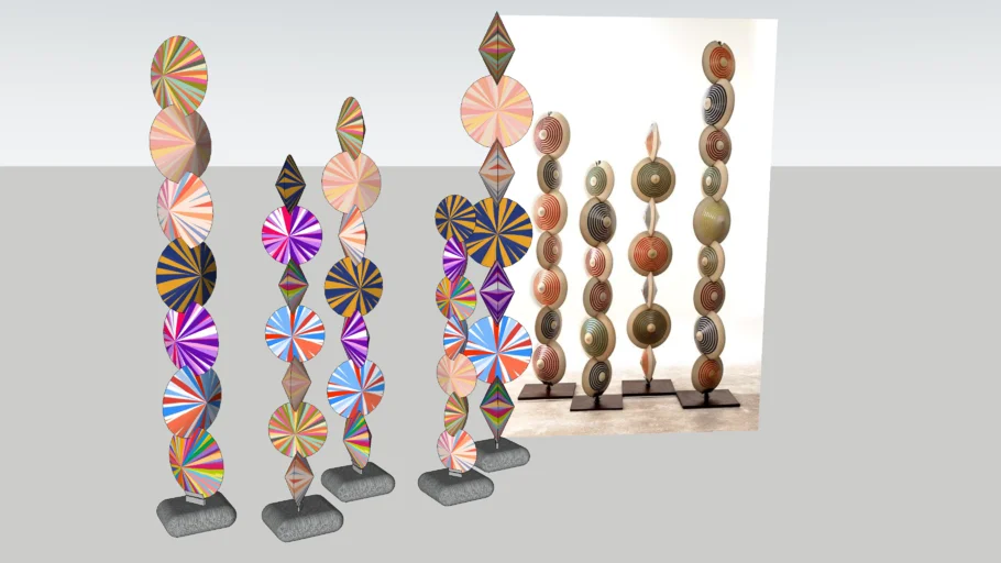 CRAFT SCULPTURE