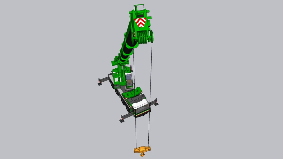 Mobile Crane