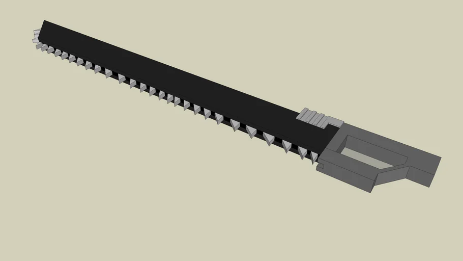 Warhammer 40,000 Chainsword