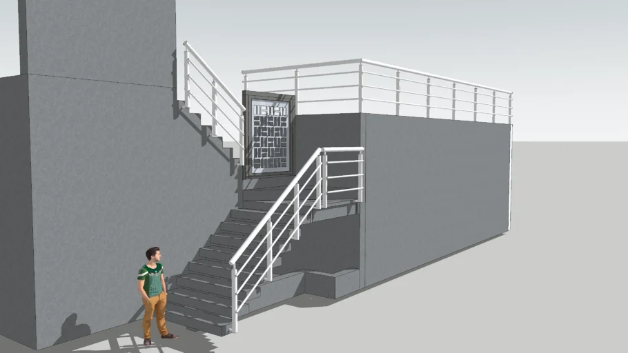 Barandas Escaleras