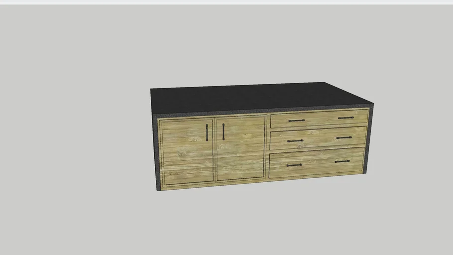 Kitchen Island